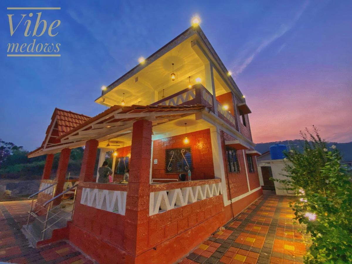 Vibe Meadows Villa With Private Swimming Pool Near Kashid Beach Esterno foto