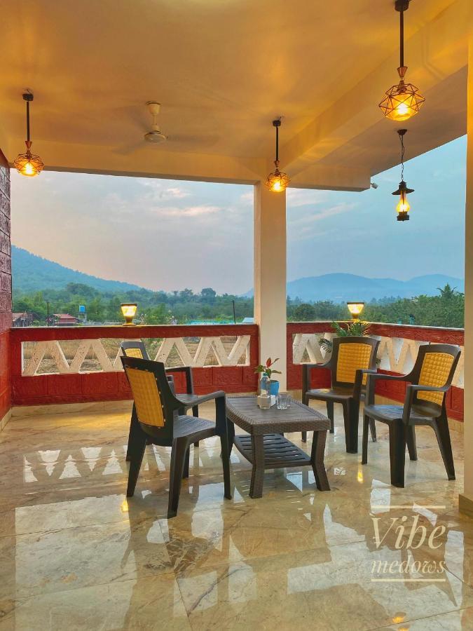 Vibe Meadows Villa With Private Swimming Pool Near Kashid Beach Esterno foto