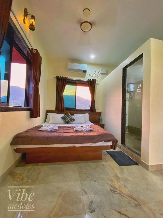 Vibe Meadows Villa With Private Swimming Pool Near Kashid Beach Esterno foto