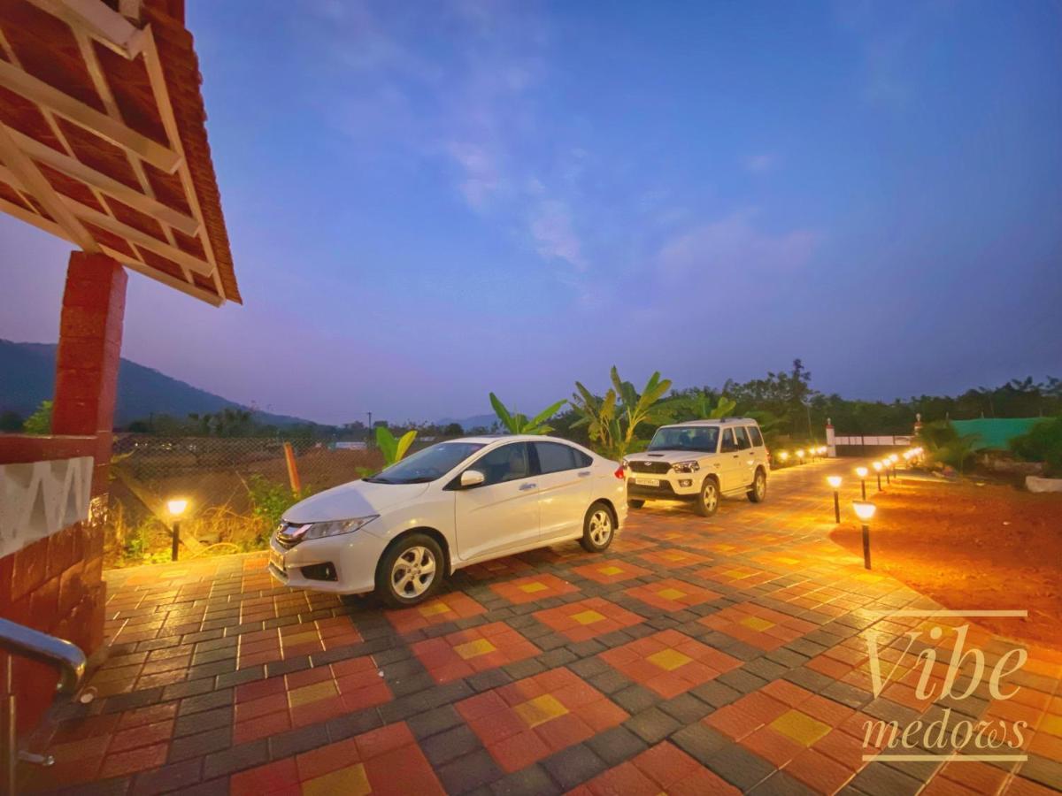 Vibe Meadows Villa With Private Swimming Pool Near Kashid Beach Esterno foto